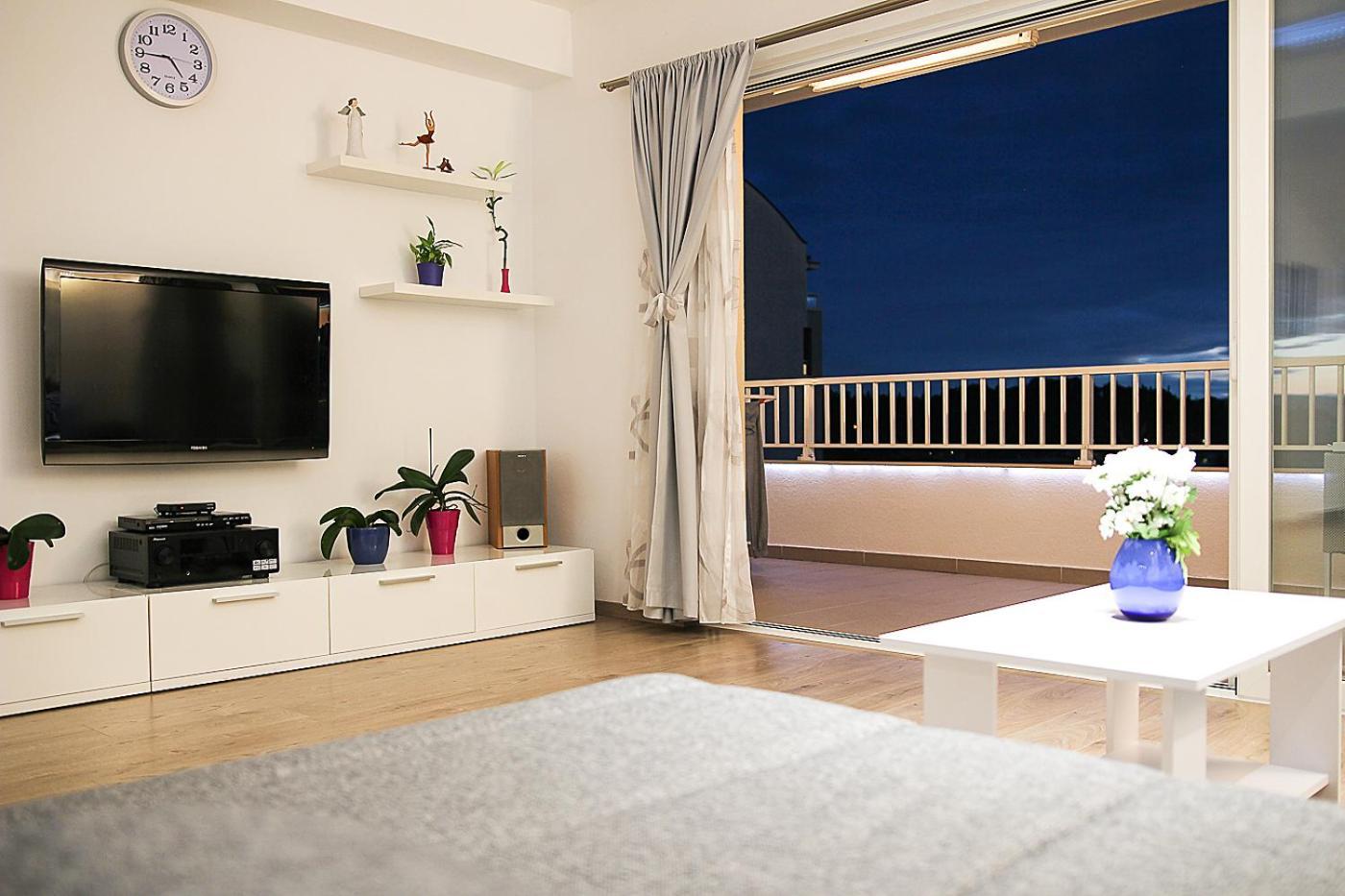 Apartment Letica Makarská Pokoj fotografie