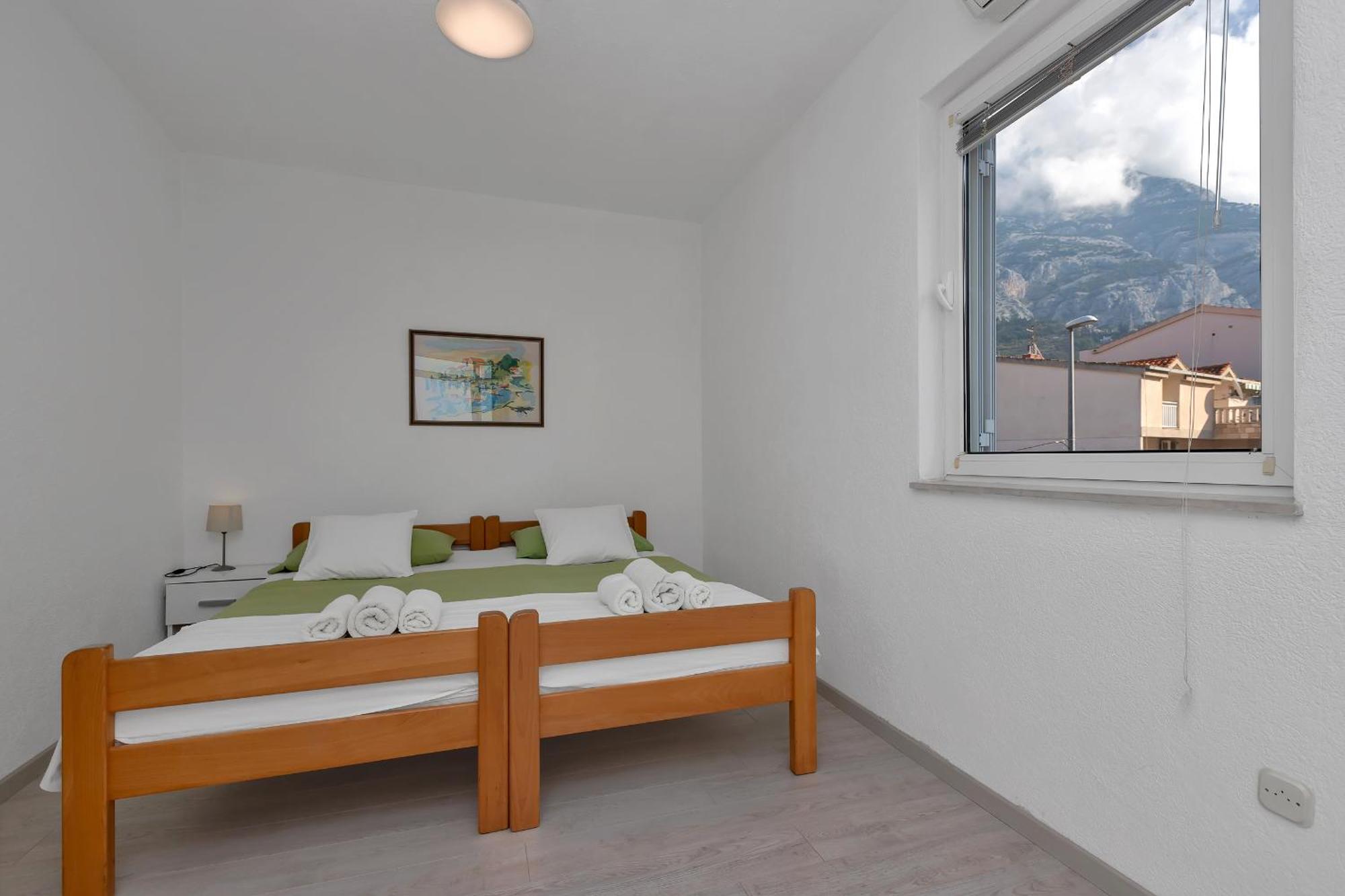 Apartment Letica Makarská Pokoj fotografie