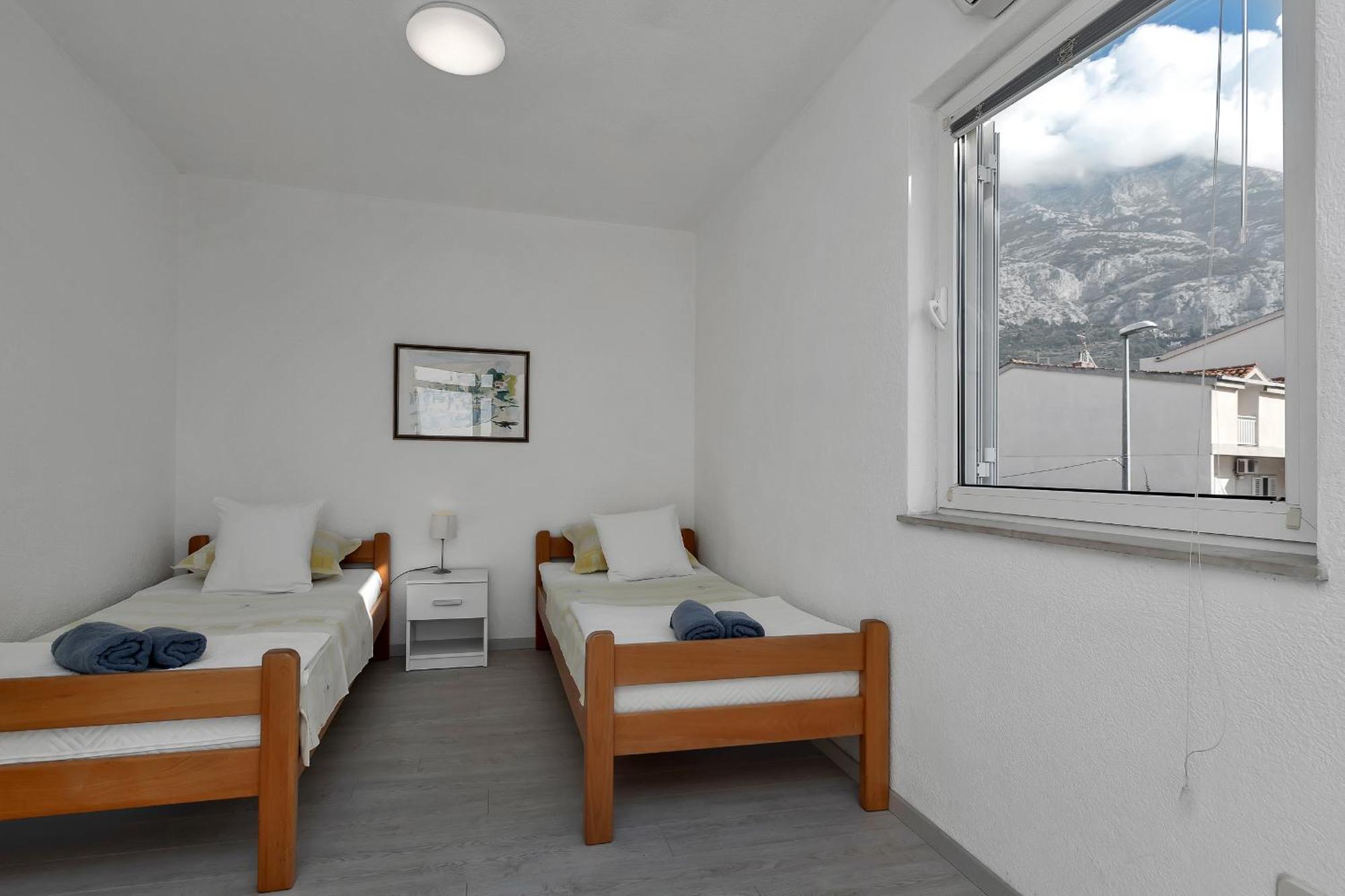 Apartment Letica Makarská Pokoj fotografie