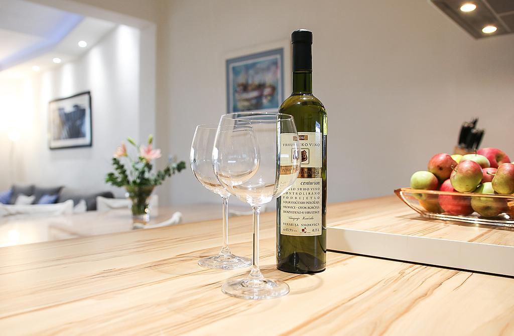 Apartment Letica Makarská Pokoj fotografie